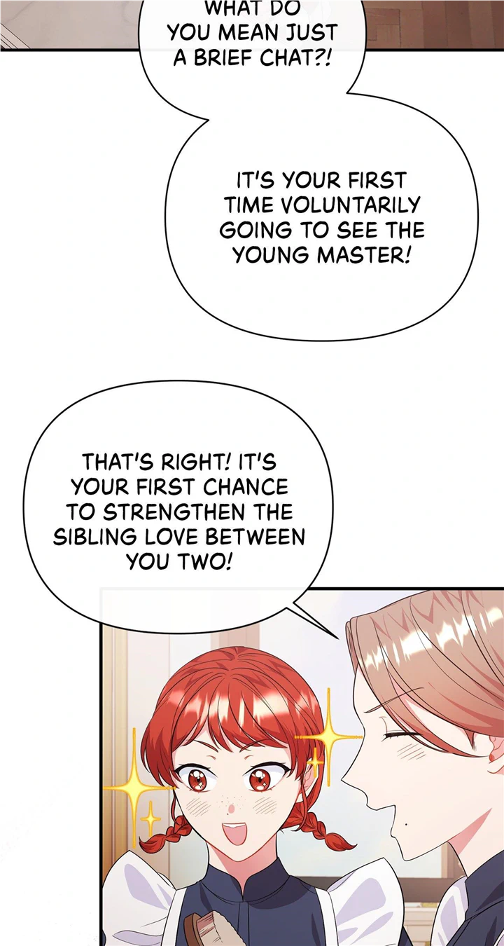 There Are Too Many Second Male Leads! Chapter 4 page 4