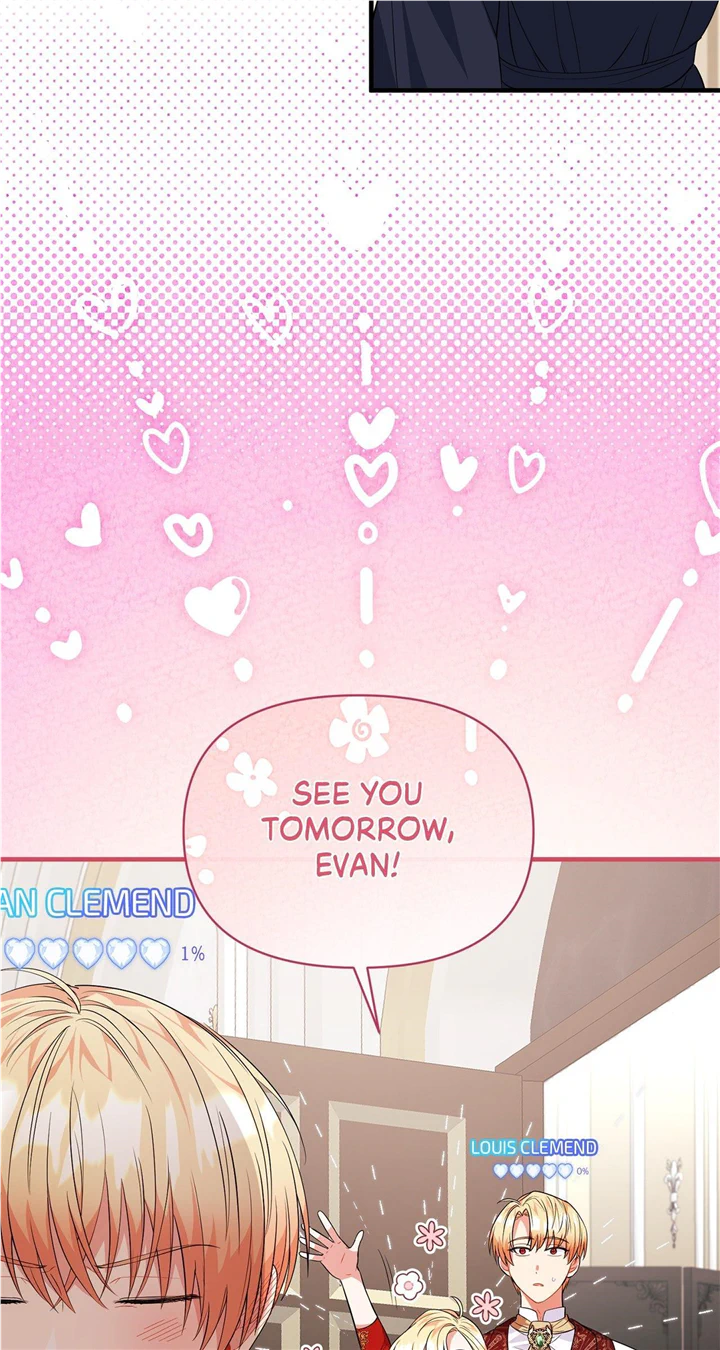 There Are Too Many Second Male Leads! Chapter 4 page 54