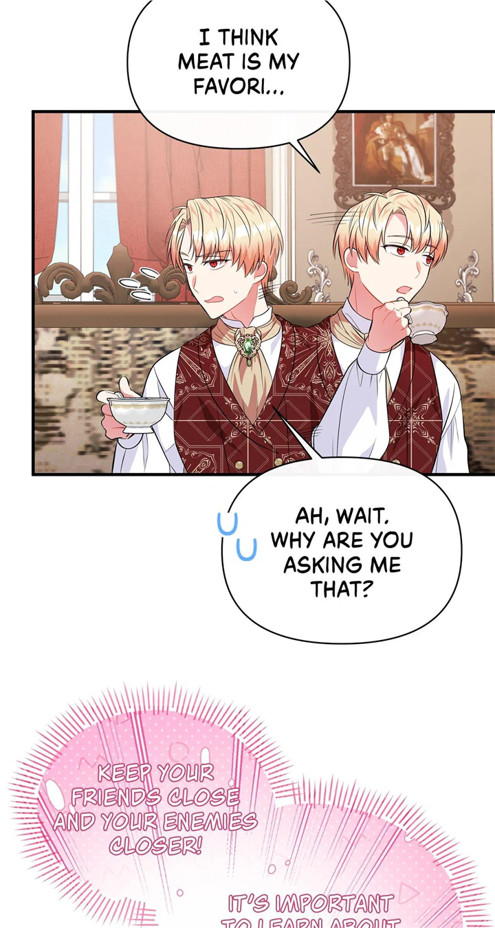 There Are Too Many Second Male Leads! Chapter 4 page 61