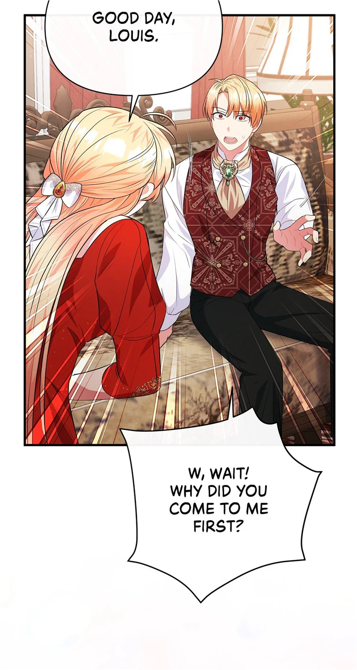 There Are Too Many Second Male Leads! Chapter 4 page 83