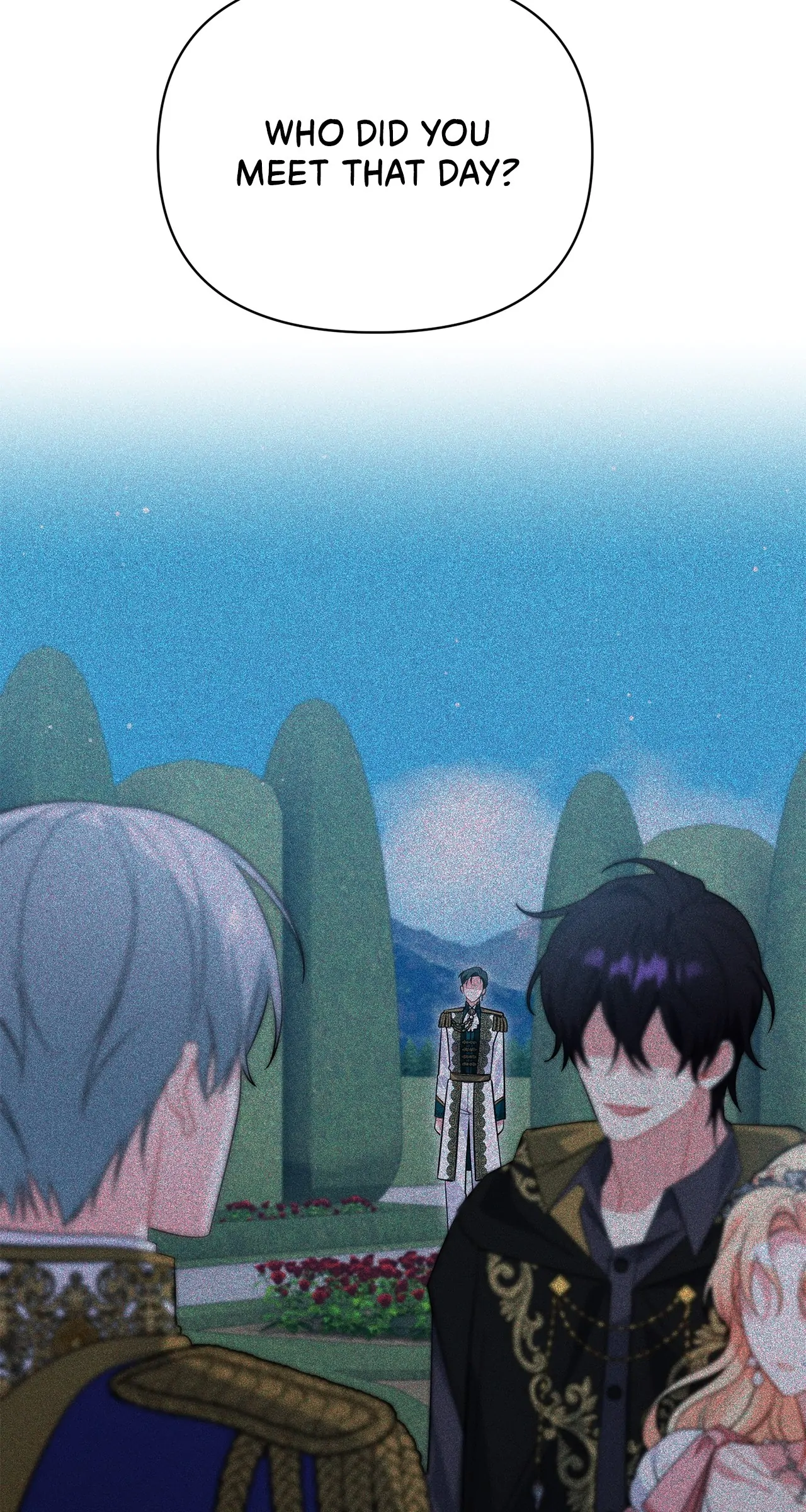 There Are Too Many Second Male Leads! Chapter 41 page 17