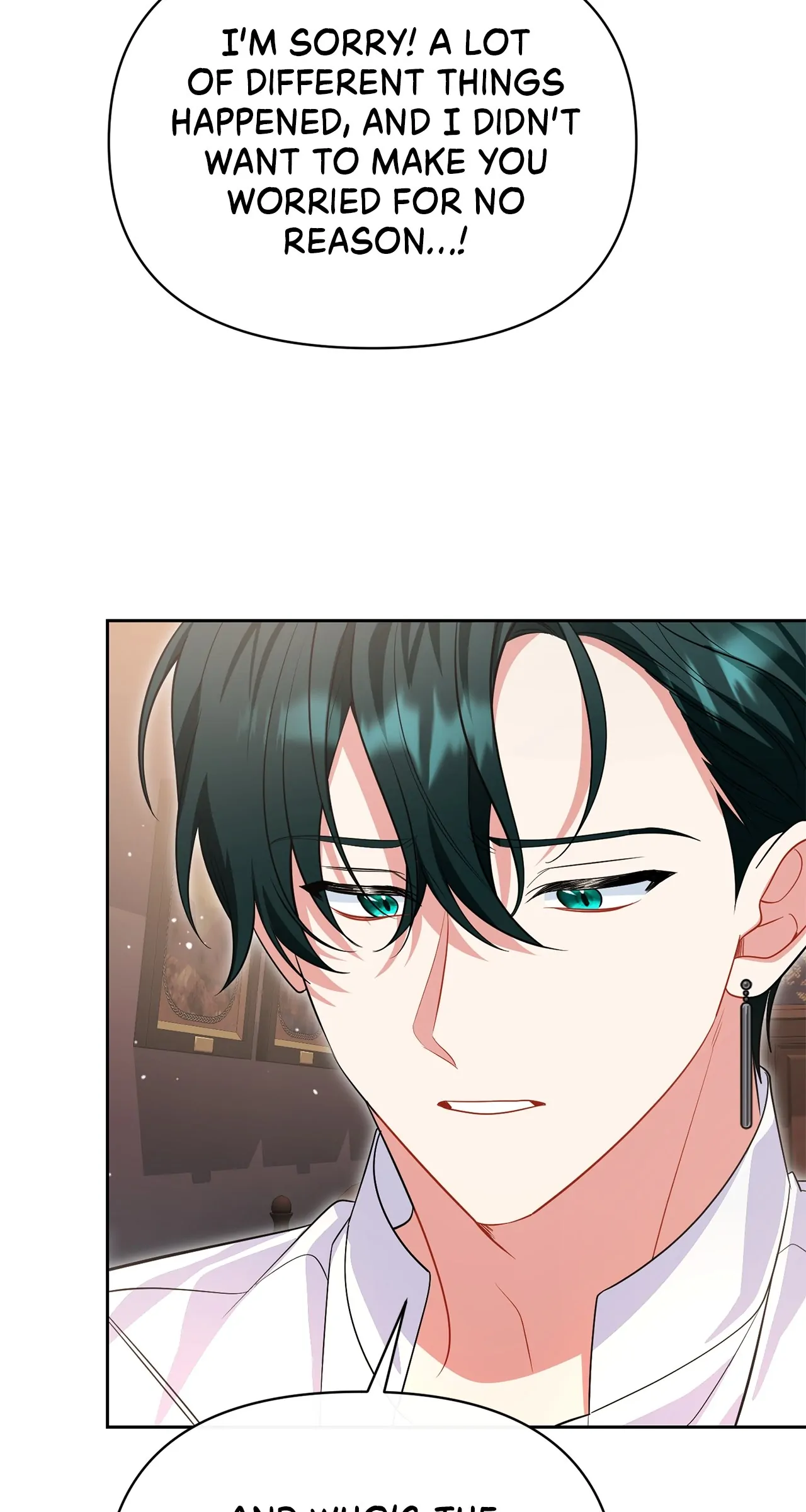 There Are Too Many Second Male Leads! Chapter 41 page 20