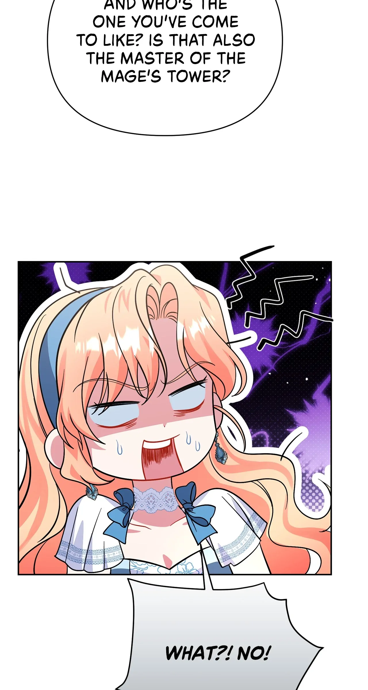There Are Too Many Second Male Leads! Chapter 41 page 21