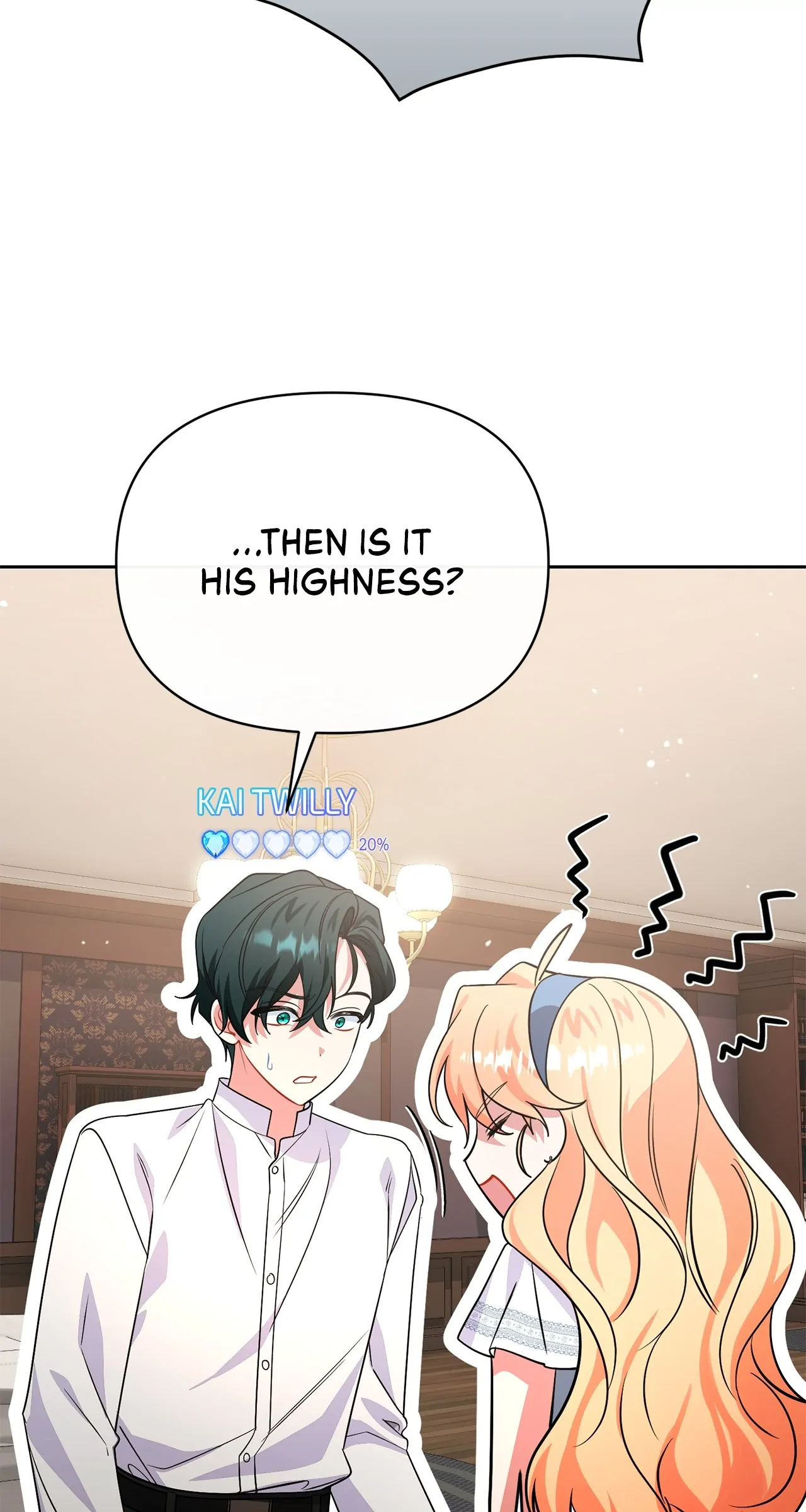 There Are Too Many Second Male Leads! Chapter 41 page 22