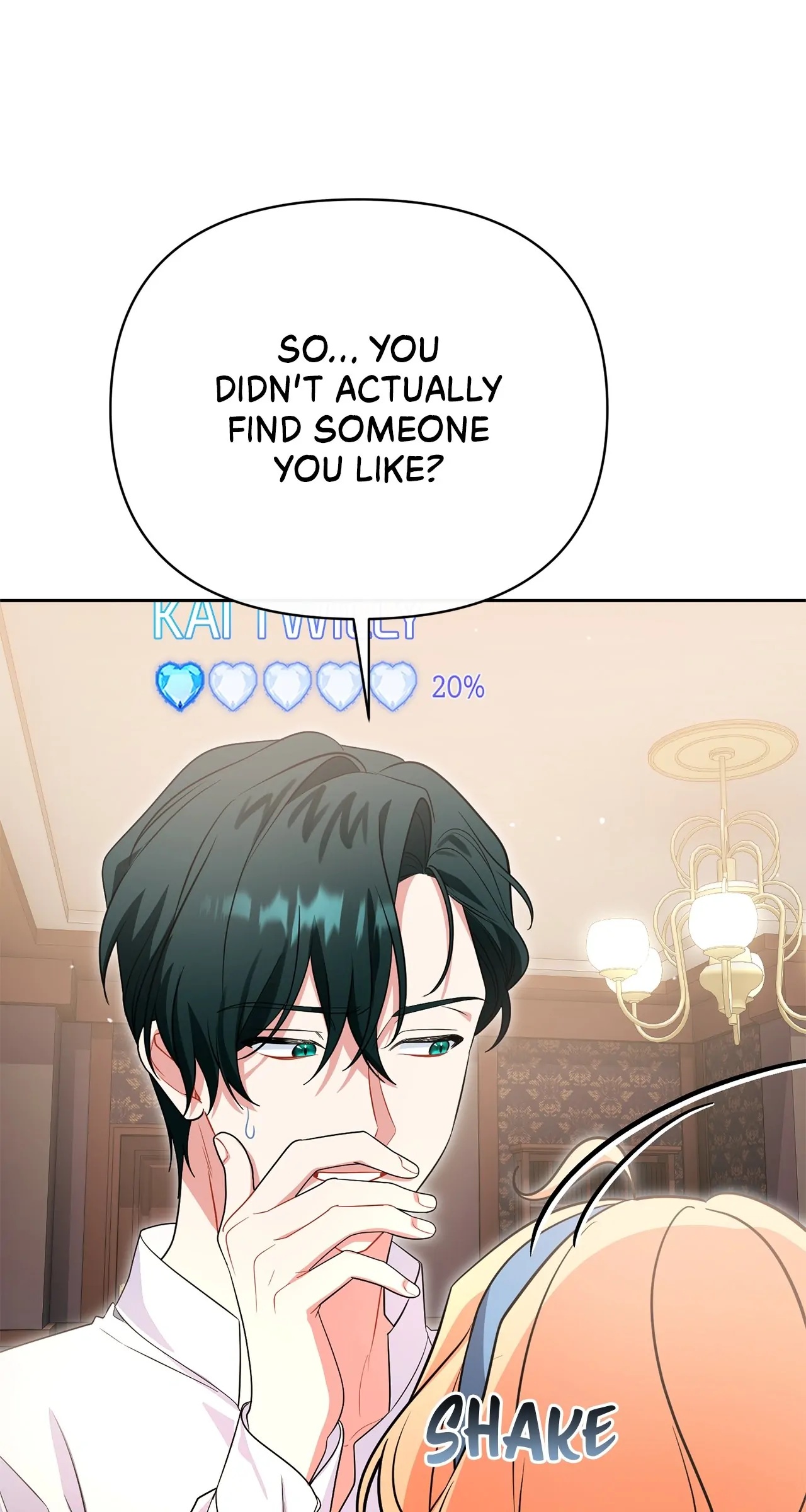 There Are Too Many Second Male Leads! Chapter 41 page 27