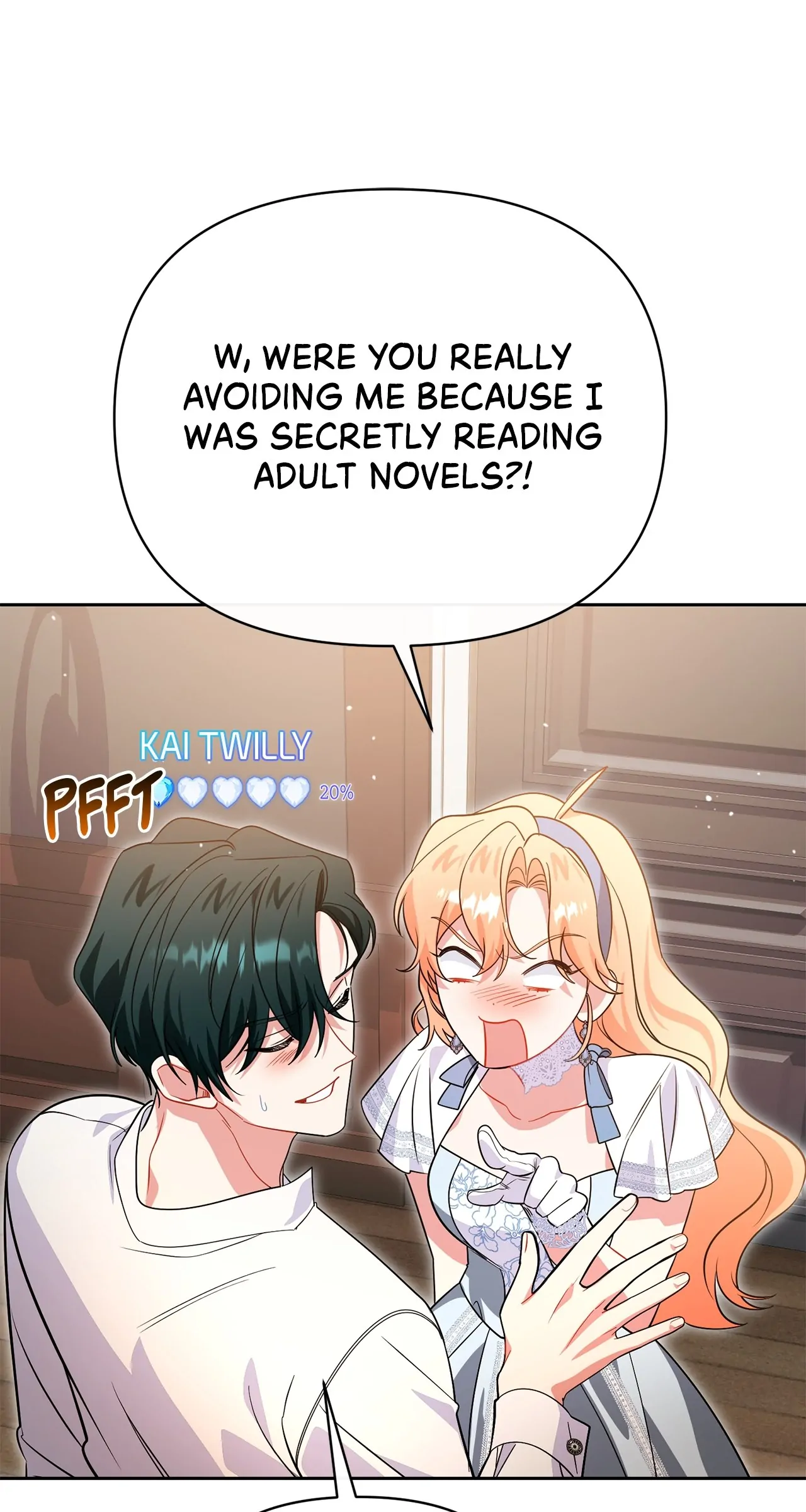 There Are Too Many Second Male Leads! Chapter 41 page 29