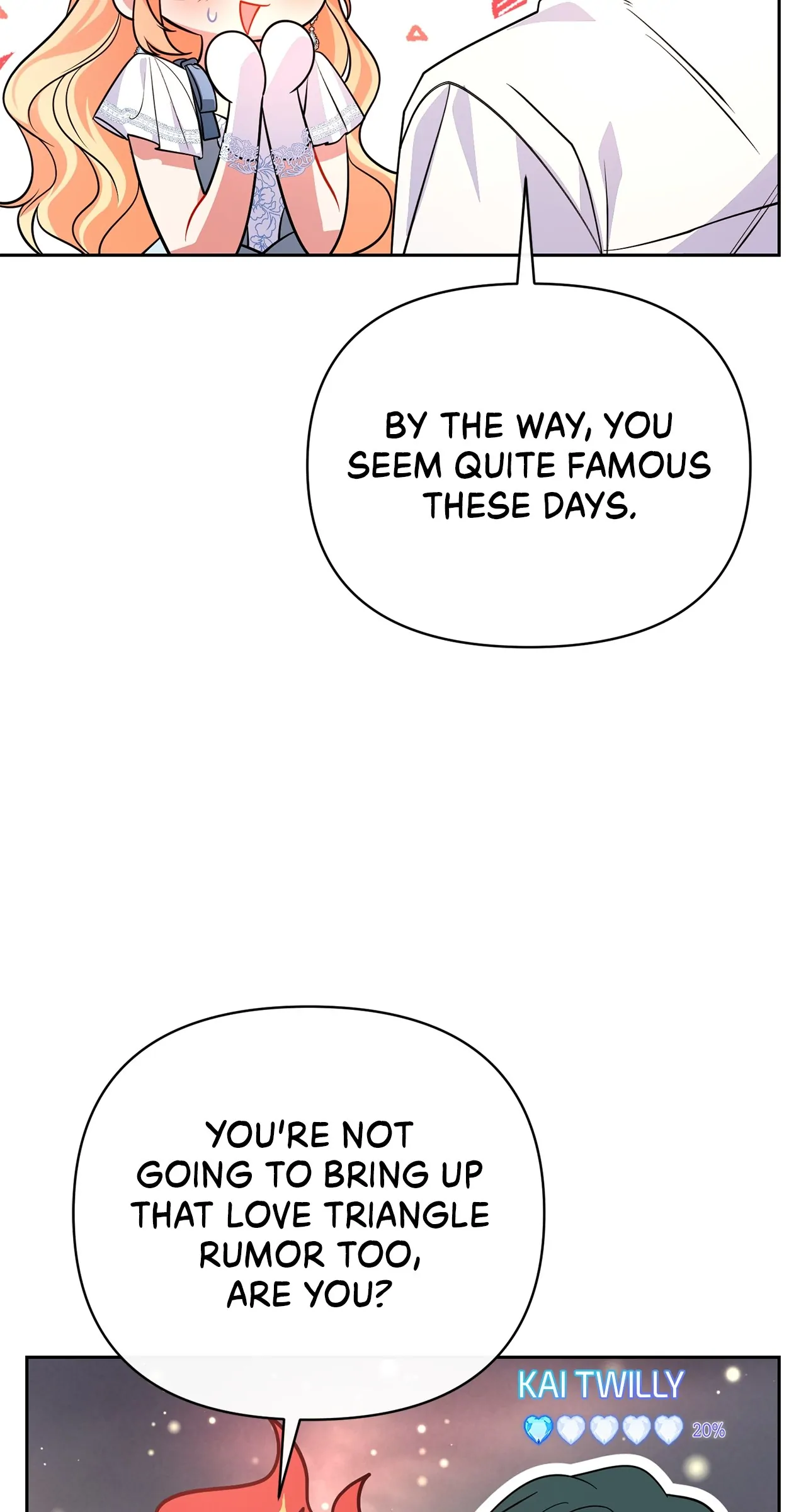 There Are Too Many Second Male Leads! Chapter 41 page 37