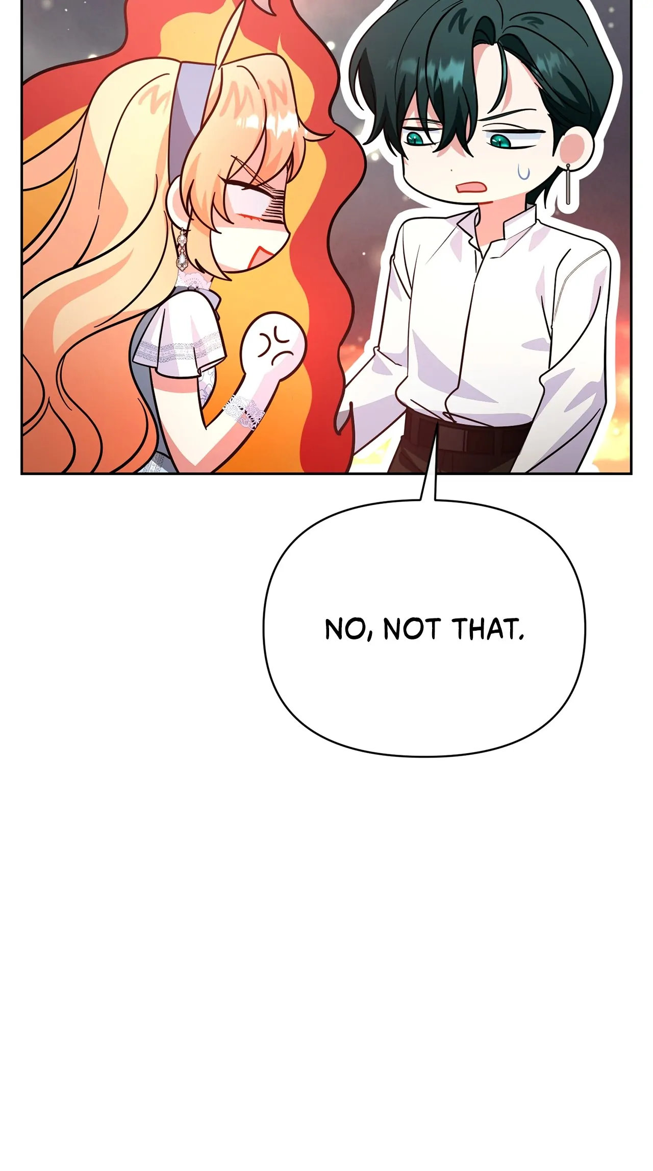 There Are Too Many Second Male Leads! Chapter 41 page 38