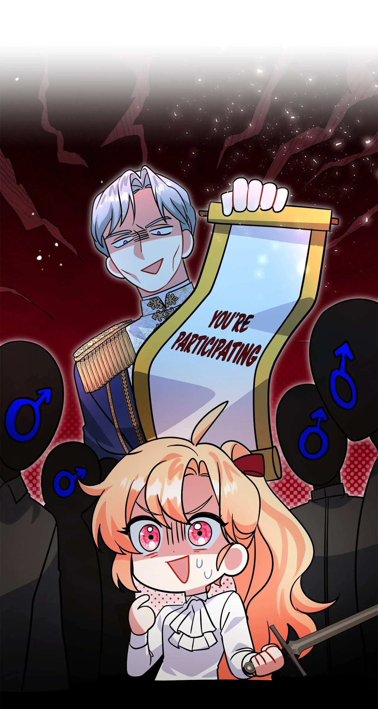 There Are Too Many Second Male Leads! Chapter 41 page 39