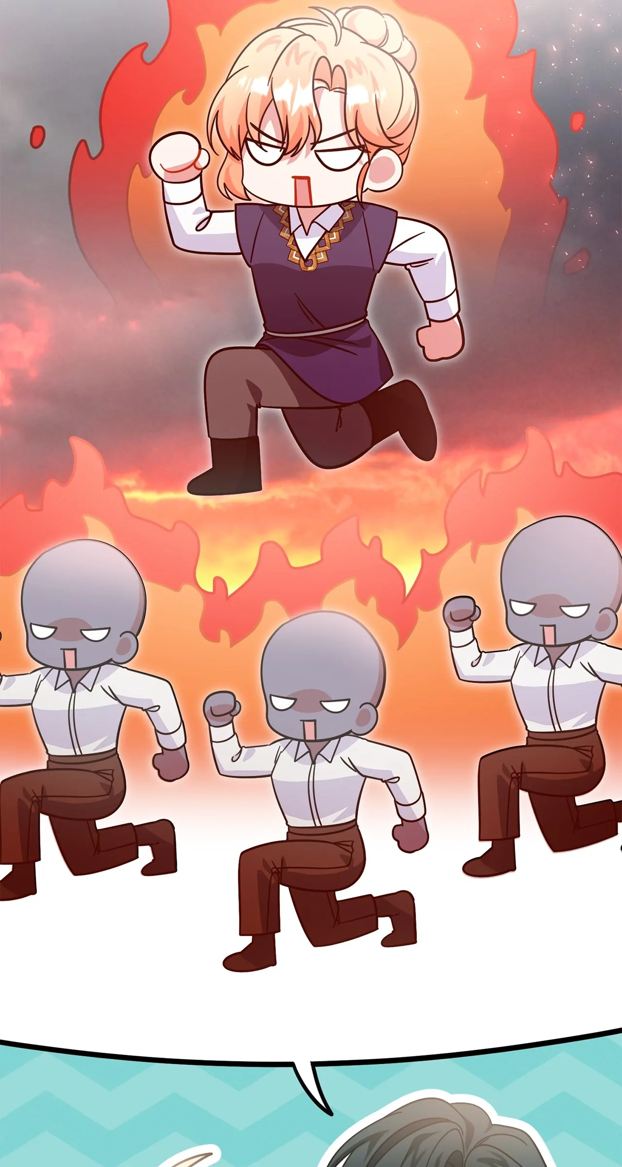 There Are Too Many Second Male Leads! Chapter 41 page 41