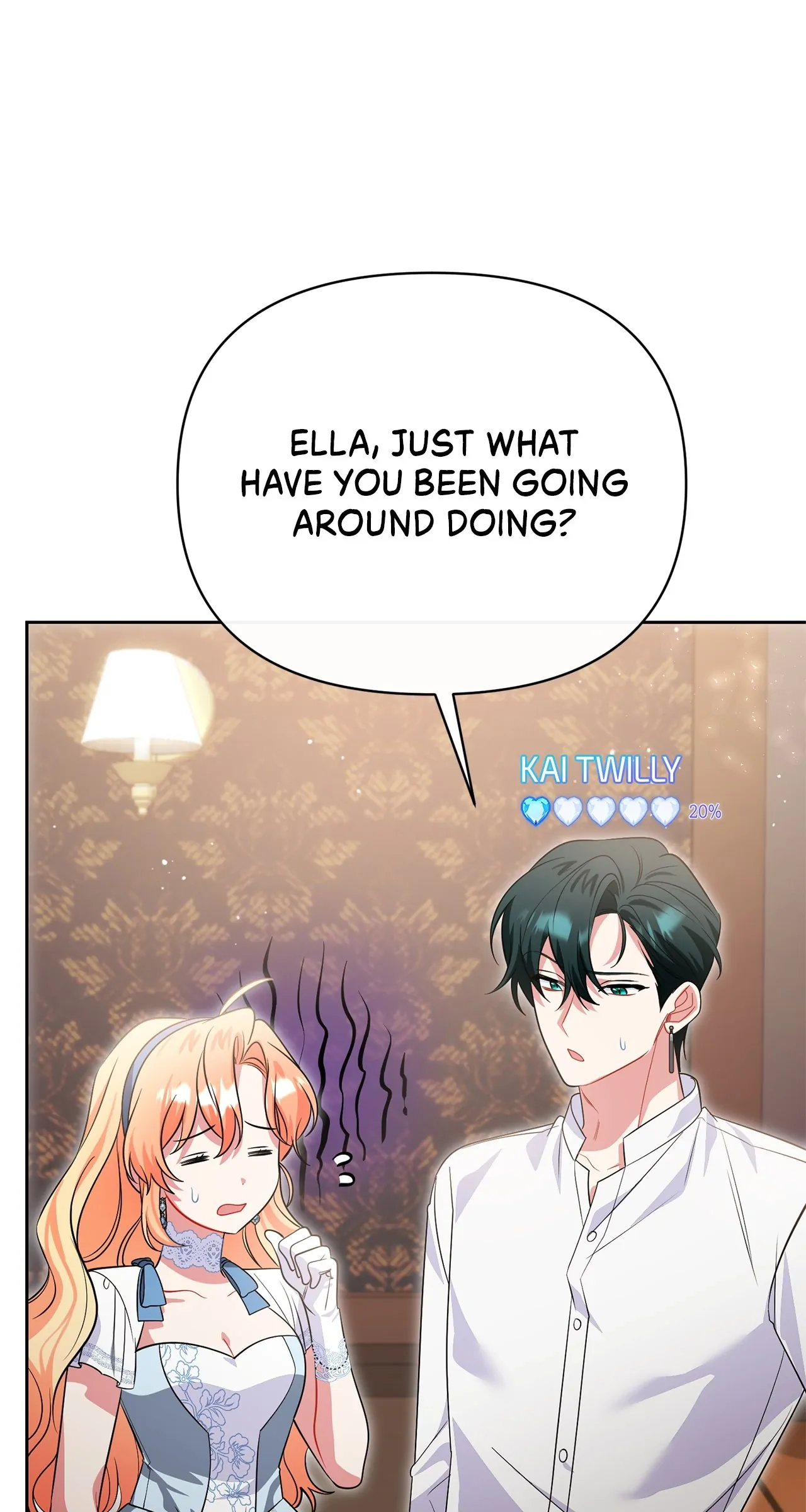 There Are Too Many Second Male Leads! Chapter 41 page 47