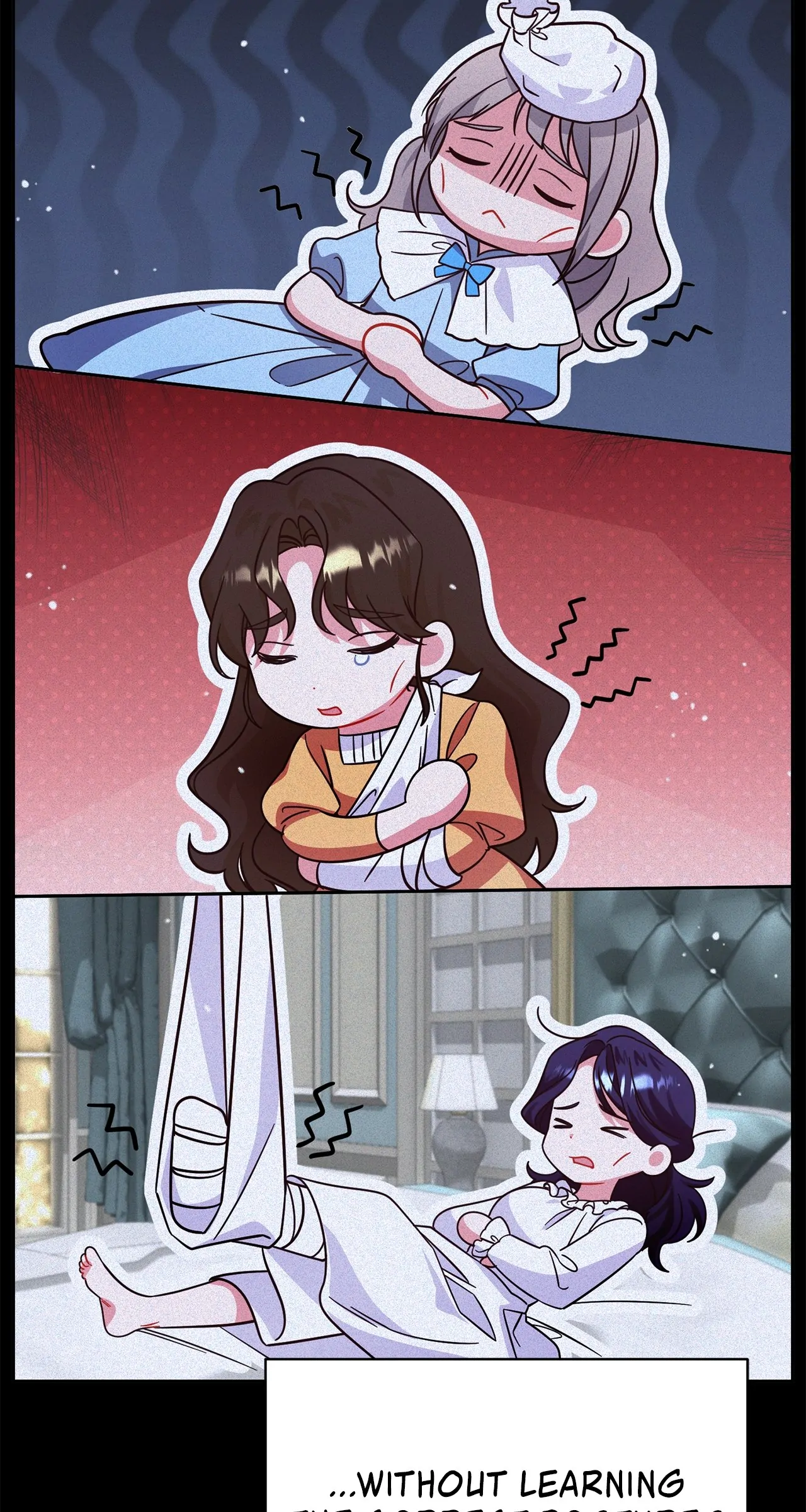 There Are Too Many Second Male Leads! Chapter 41 page 56