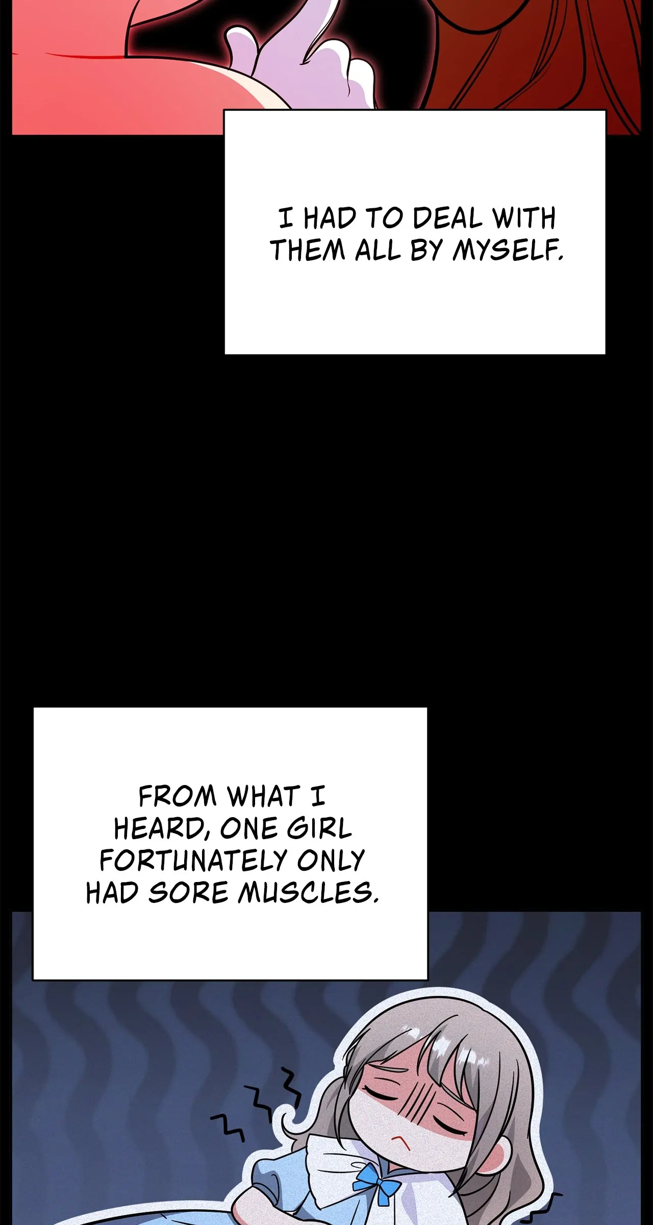 There Are Too Many Second Male Leads! Chapter 41 page 60