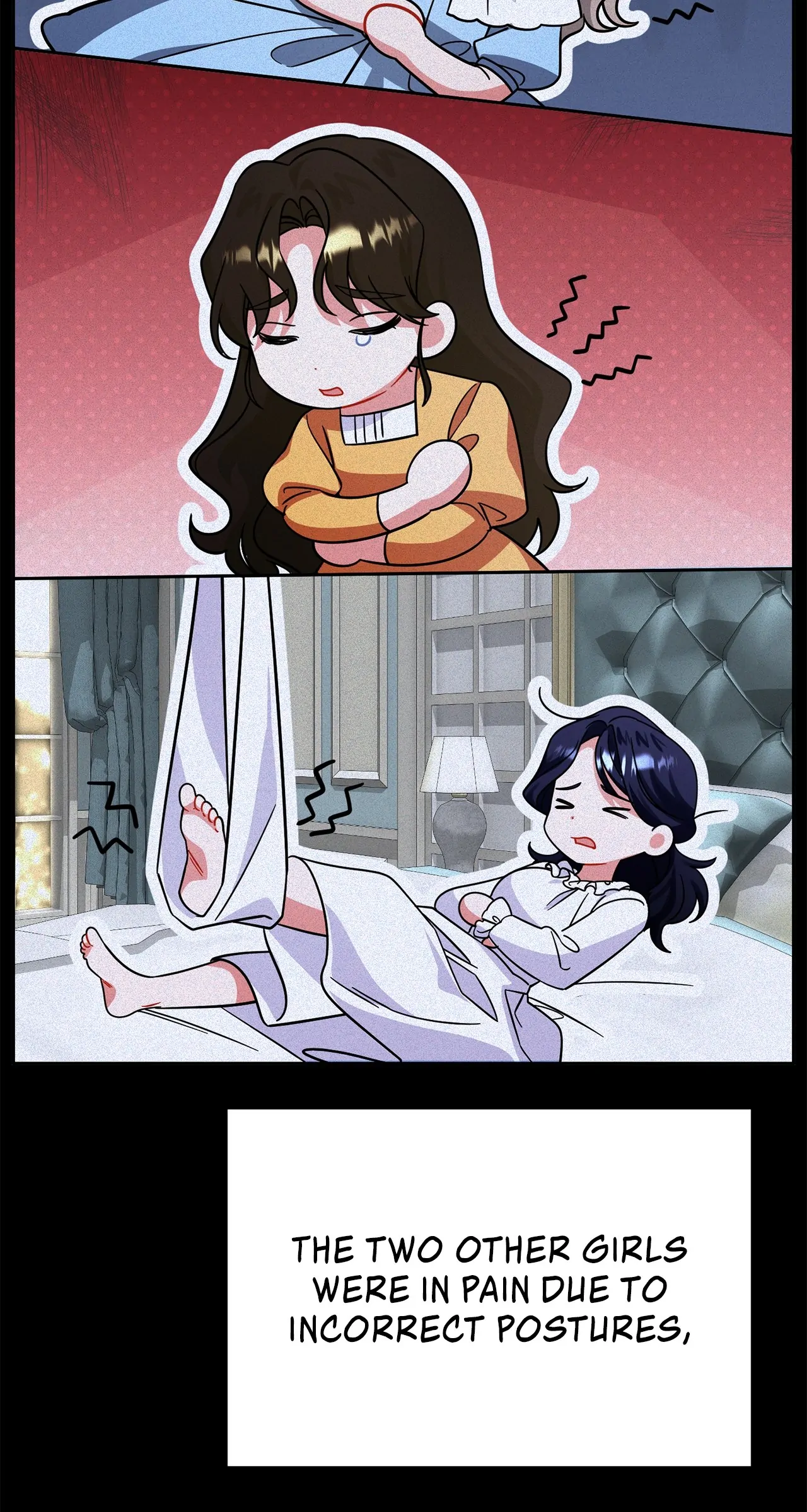 There Are Too Many Second Male Leads! Chapter 41 page 61