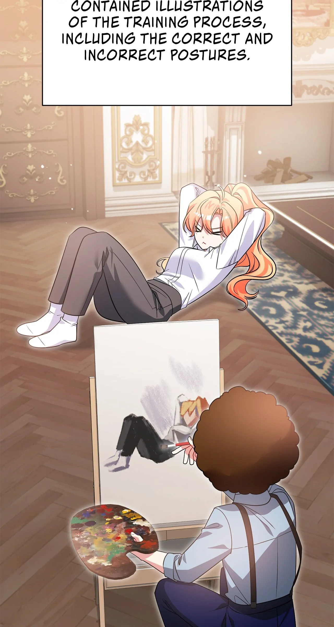 There Are Too Many Second Male Leads! Chapter 41 page 65
