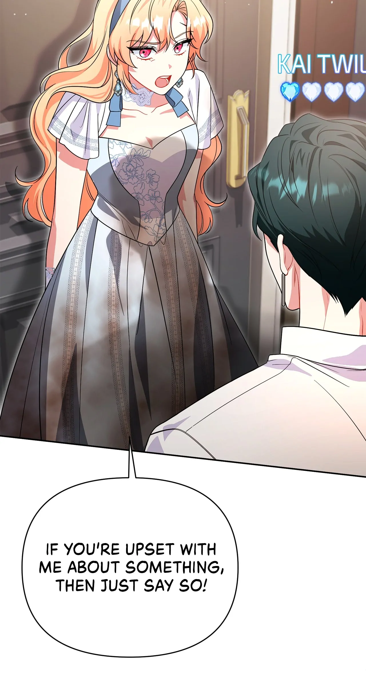 There Are Too Many Second Male Leads! Chapter 41 page 6