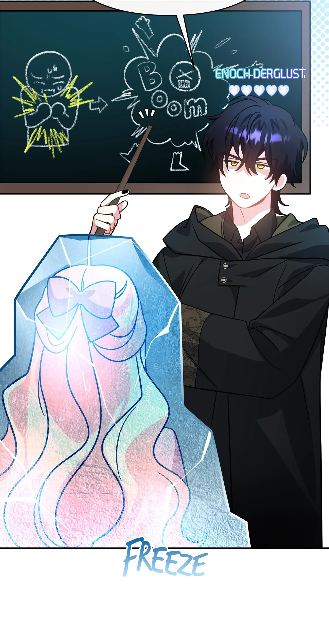 There Are Too Many Second Male Leads! Chapter 41 page 93
