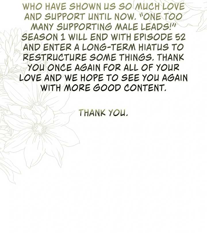There Are Too Many Second Male Leads! Chapter 52 page 124