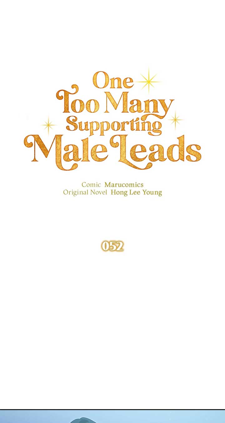 There Are Too Many Second Male Leads! Chapter 52 page 56