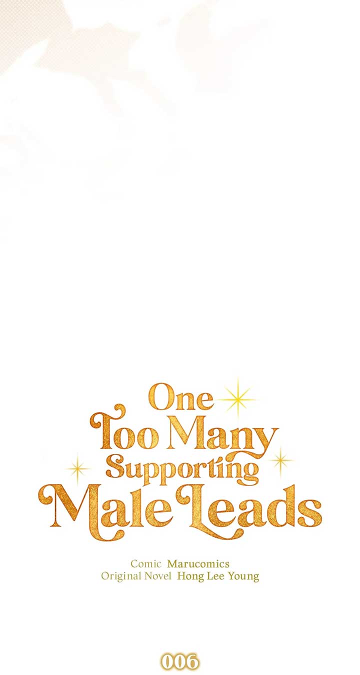 There Are Too Many Second Male Leads! Chapter 6 page 28