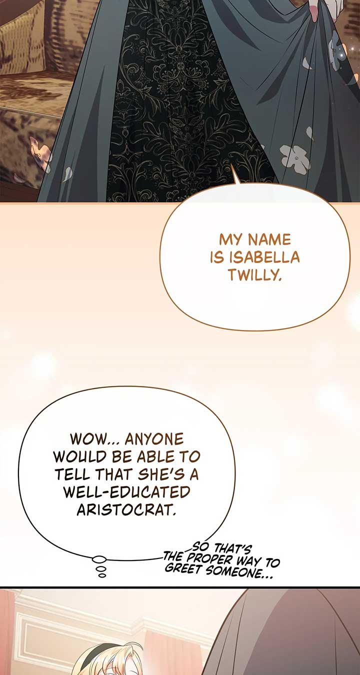 There Are Too Many Second Male Leads! Chapter 6 page 37