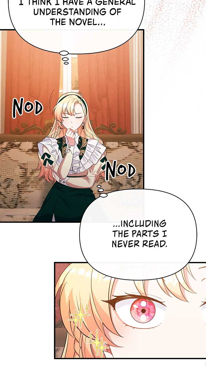 There Are Too Many Second Male Leads! Chapter 6 page 73