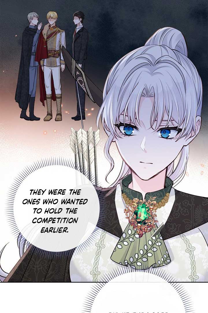 There is no forgiveness from the regressed lady Chapter 15 page 57