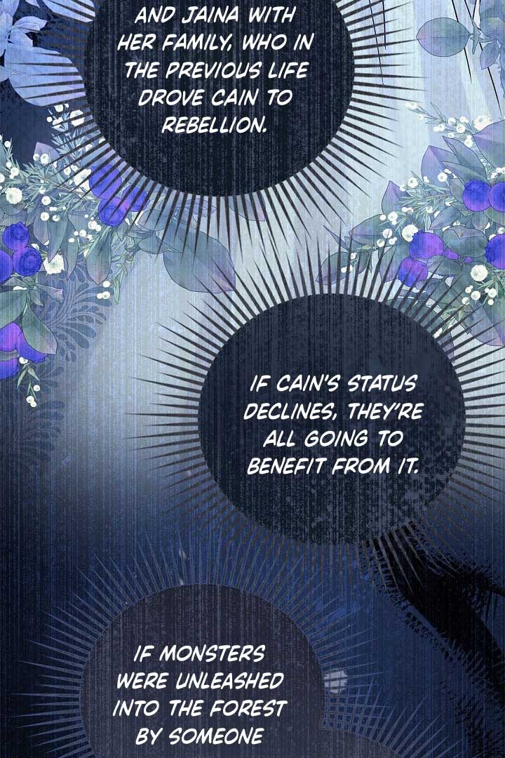 There is no forgiveness from the regressed lady Chapter 15 page 76