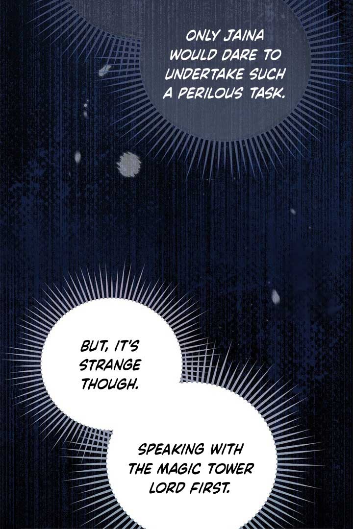 There is no forgiveness from the regressed lady Chapter 15 page 77