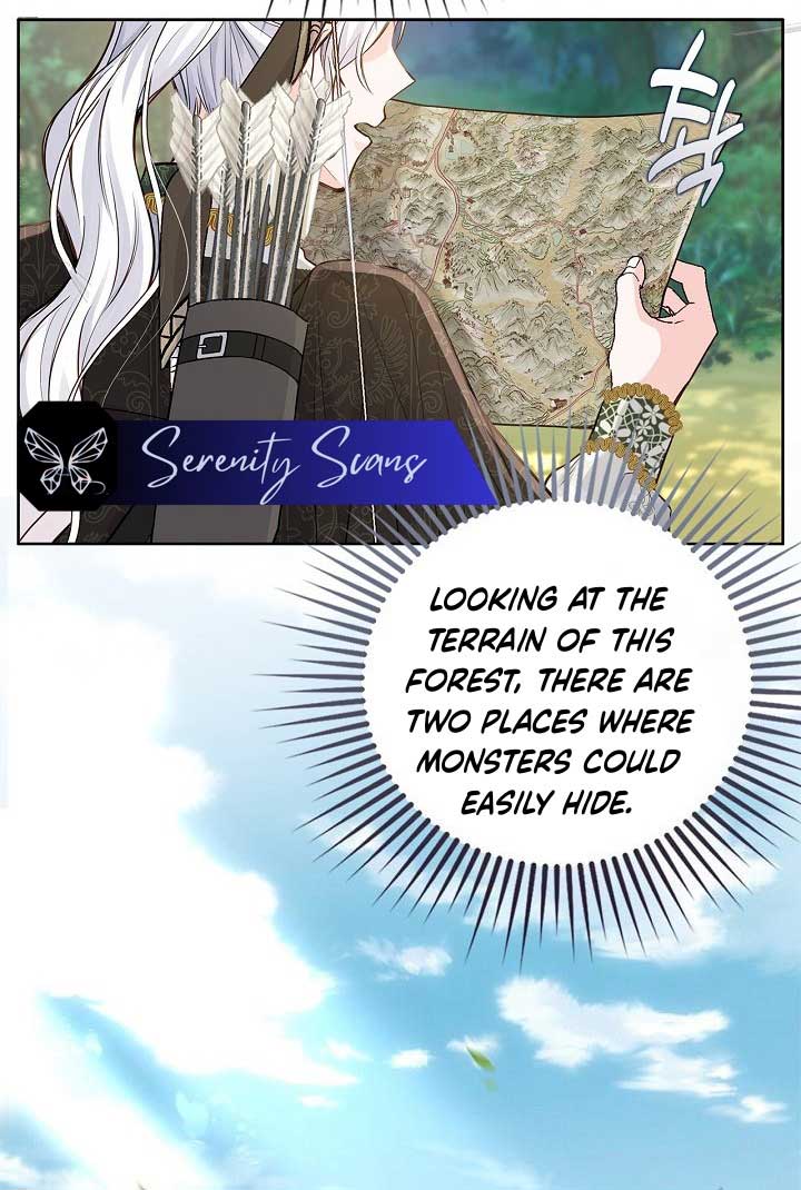 There is no forgiveness from the regressed lady Chapter 15 page 80