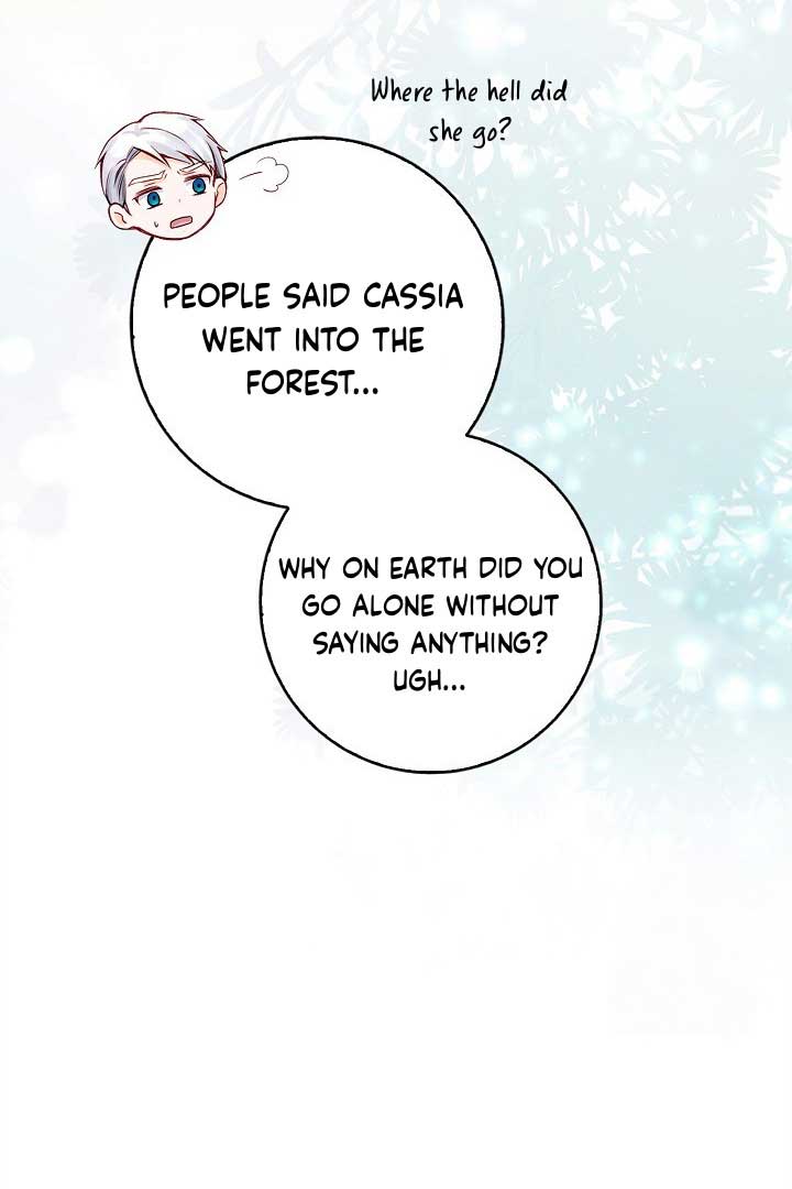 There is no forgiveness from the regressed lady Chapter 15 page 93