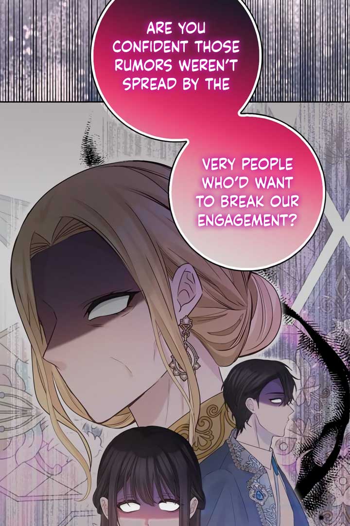 There is no forgiveness from the regressed lady Chapter 22 page 17