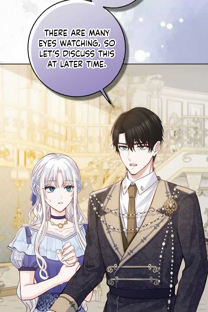 There is no forgiveness from the regressed lady Chapter 22 page 22