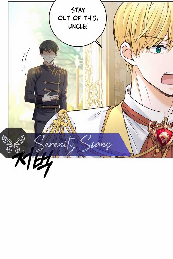 There is no forgiveness from the regressed lady Chapter 22 page 24