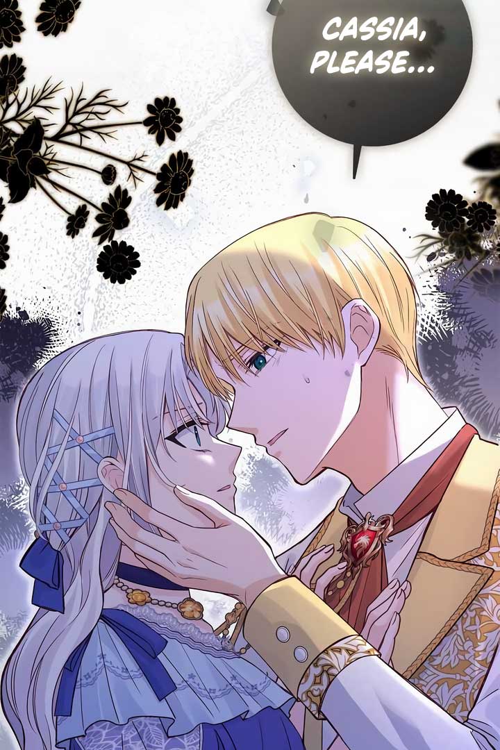 There is no forgiveness from the regressed lady Chapter 22 page 47