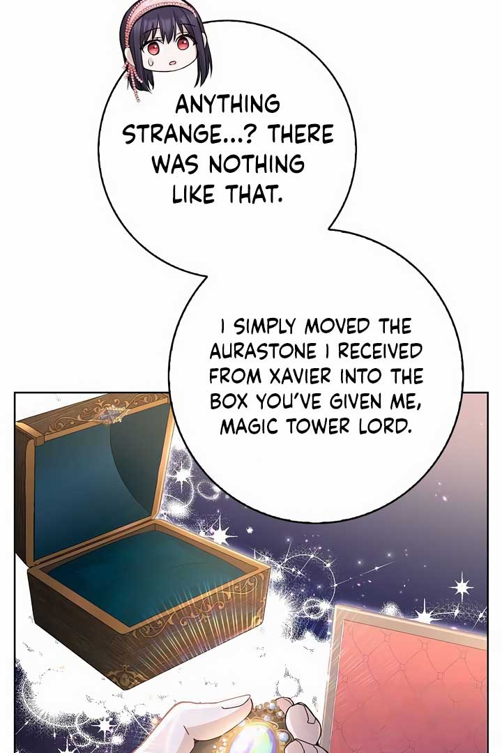 There is no forgiveness from the regressed lady Chapter 22 page 86