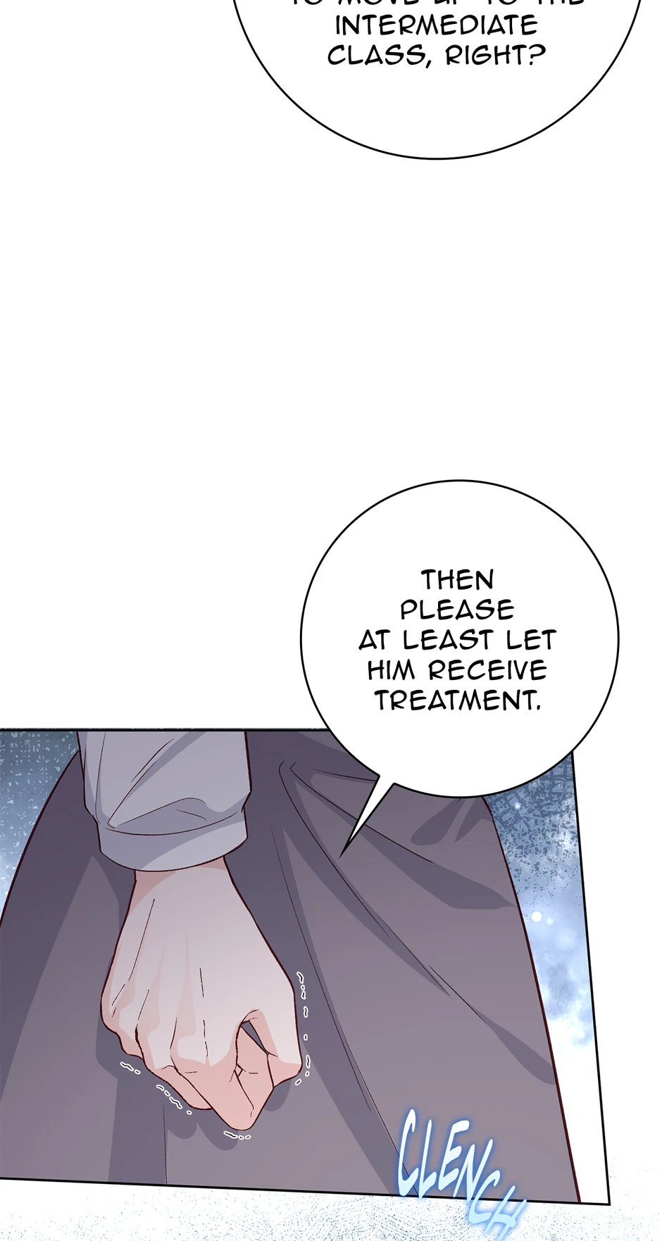 There is no forgiveness from the regressed lady Chapter 45 page 9