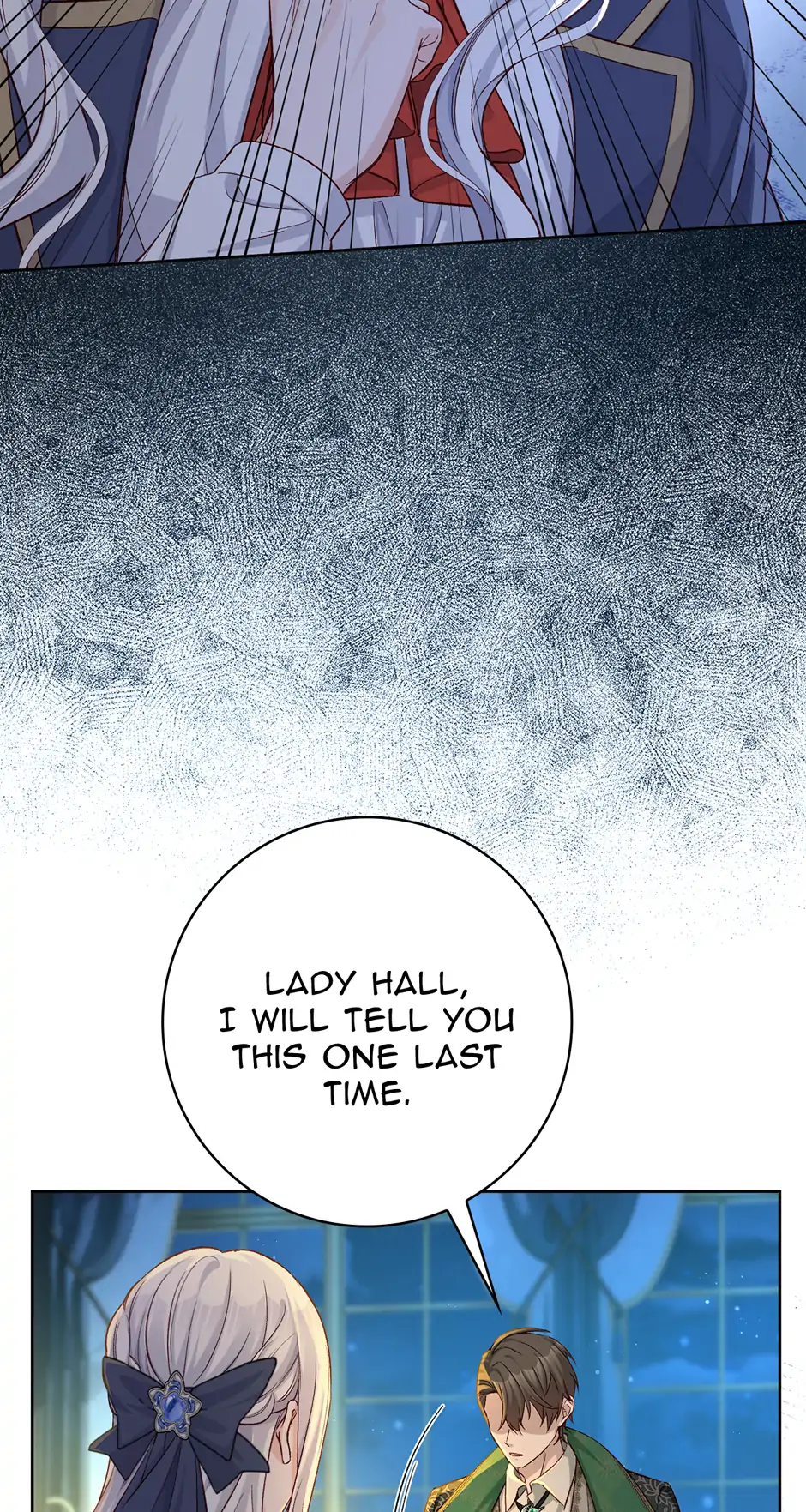 There is no forgiveness from the regressed lady Chapter 45 page 11