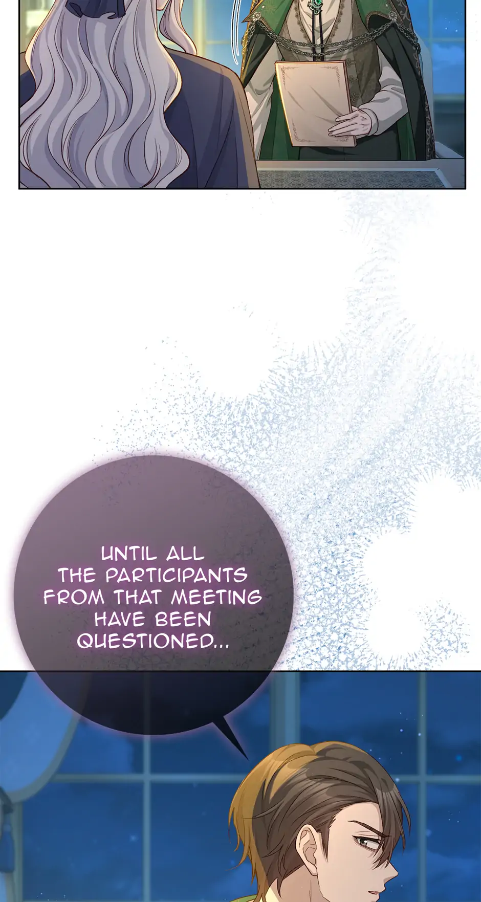 There is no forgiveness from the regressed lady Chapter 45 page 12