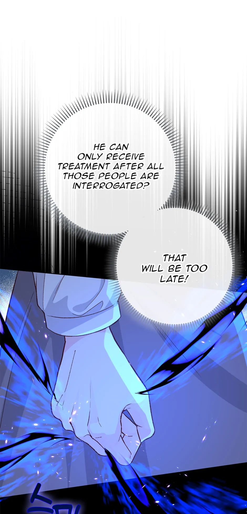 There is no forgiveness from the regressed lady Chapter 45 page 15