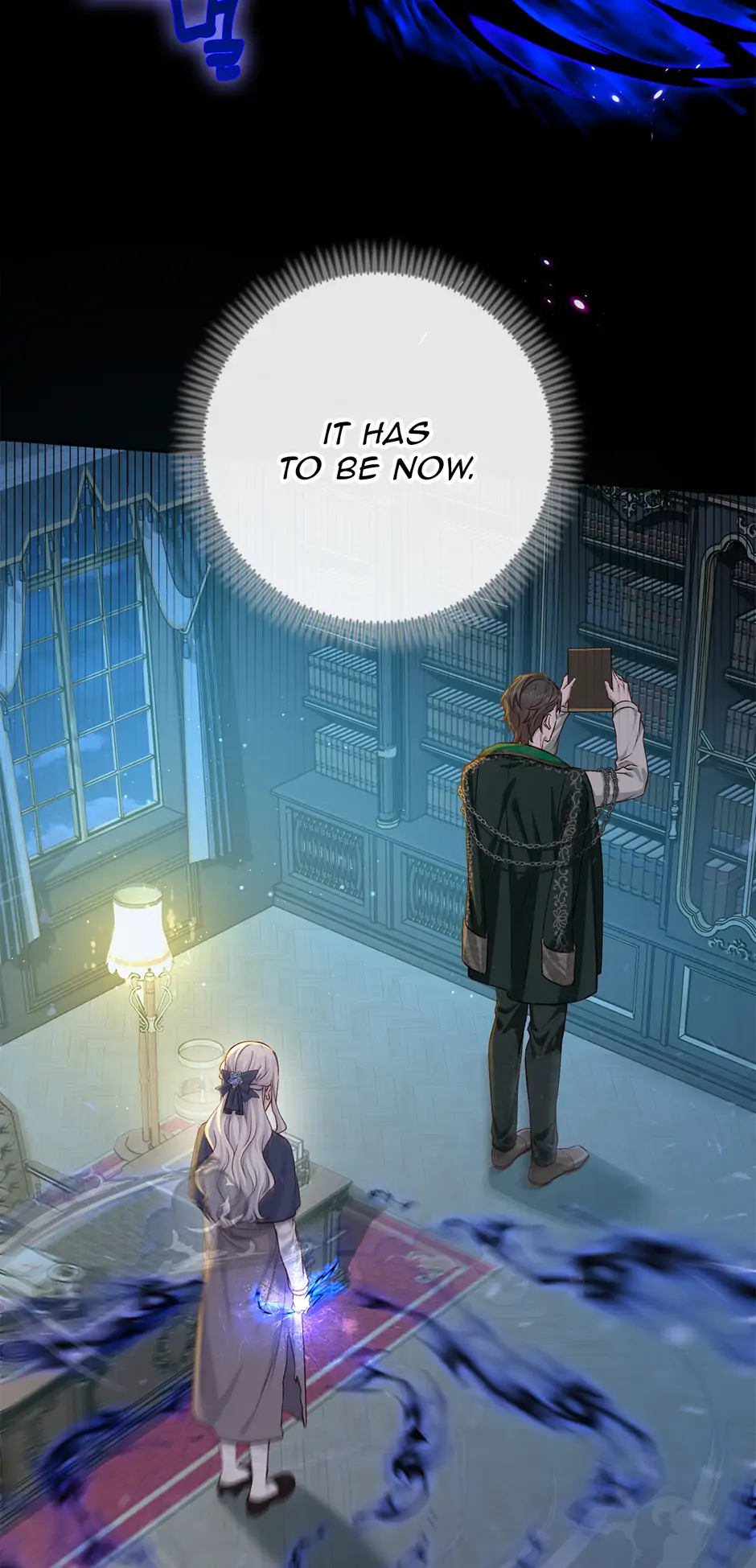 There is no forgiveness from the regressed lady Chapter 45 page 16