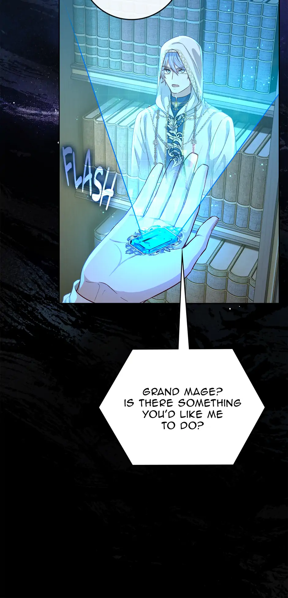 There is no forgiveness from the regressed lady Chapter 45 page 20