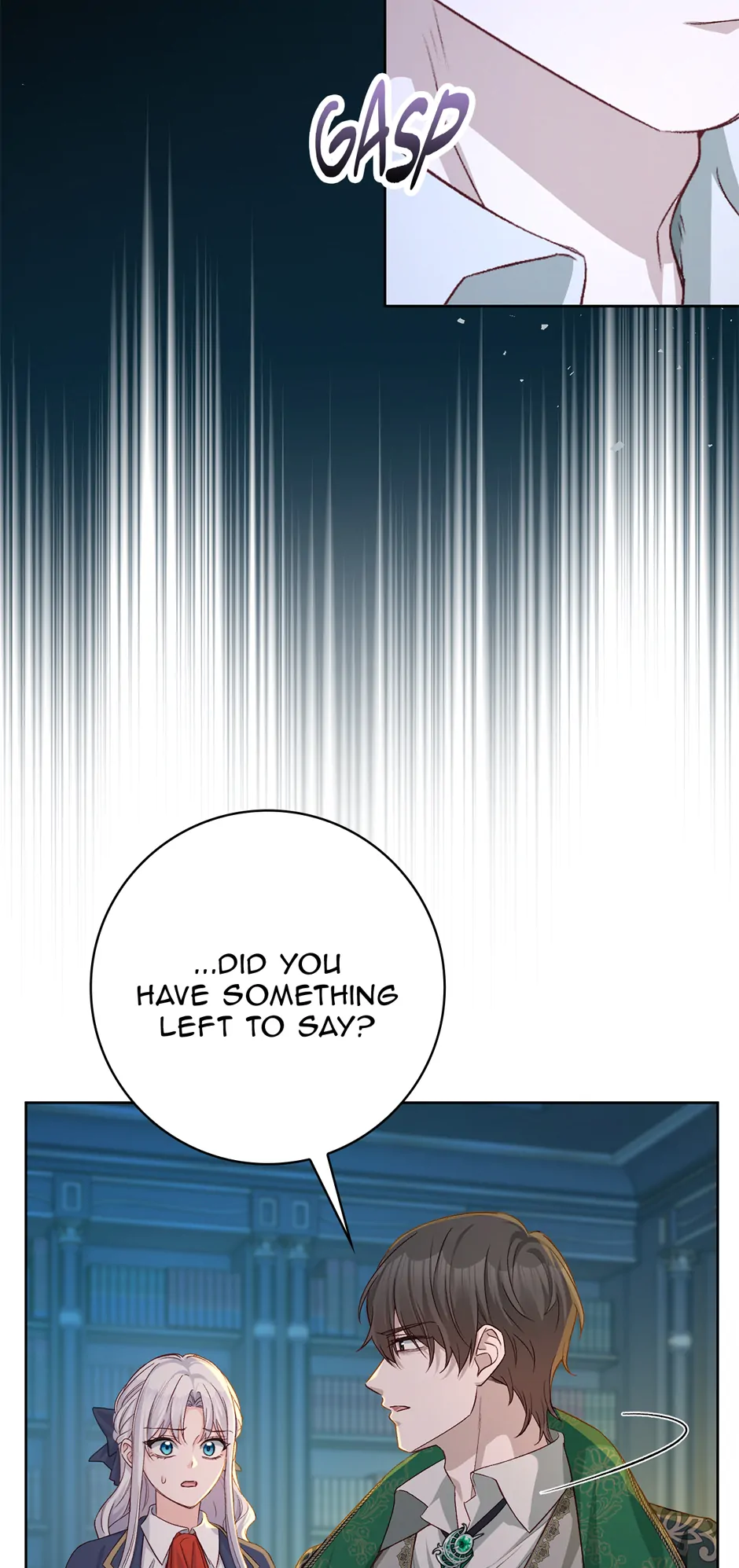 There is no forgiveness from the regressed lady Chapter 45 page 24