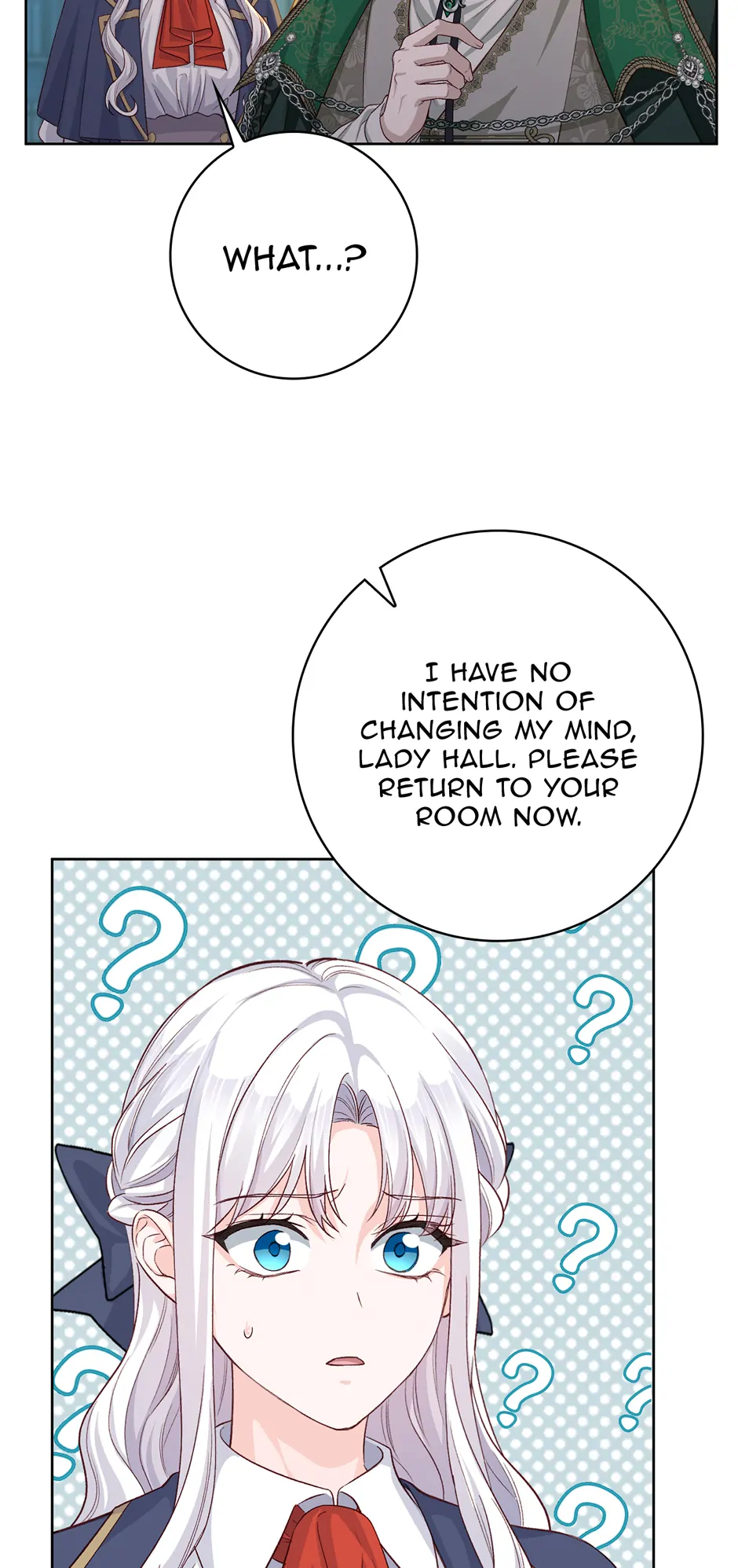 There is no forgiveness from the regressed lady Chapter 45 page 25