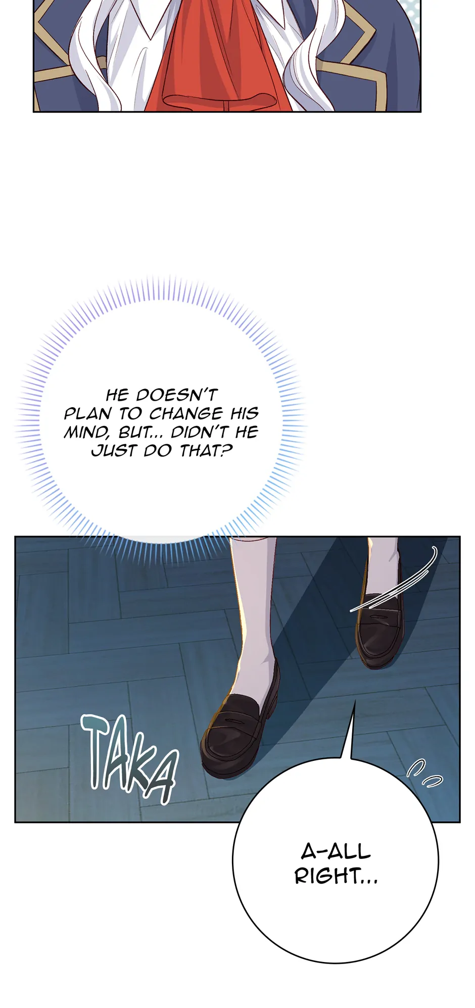 There is no forgiveness from the regressed lady Chapter 45 page 26