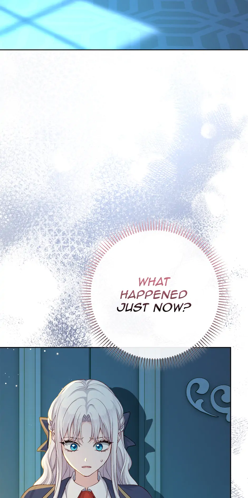 There is no forgiveness from the regressed lady Chapter 45 page 28
