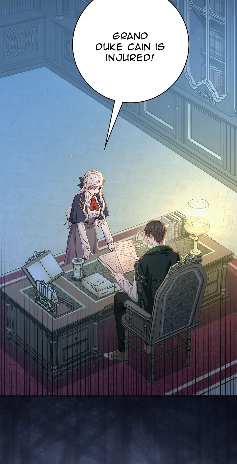 There is no forgiveness from the regressed lady Chapter 45 page 2