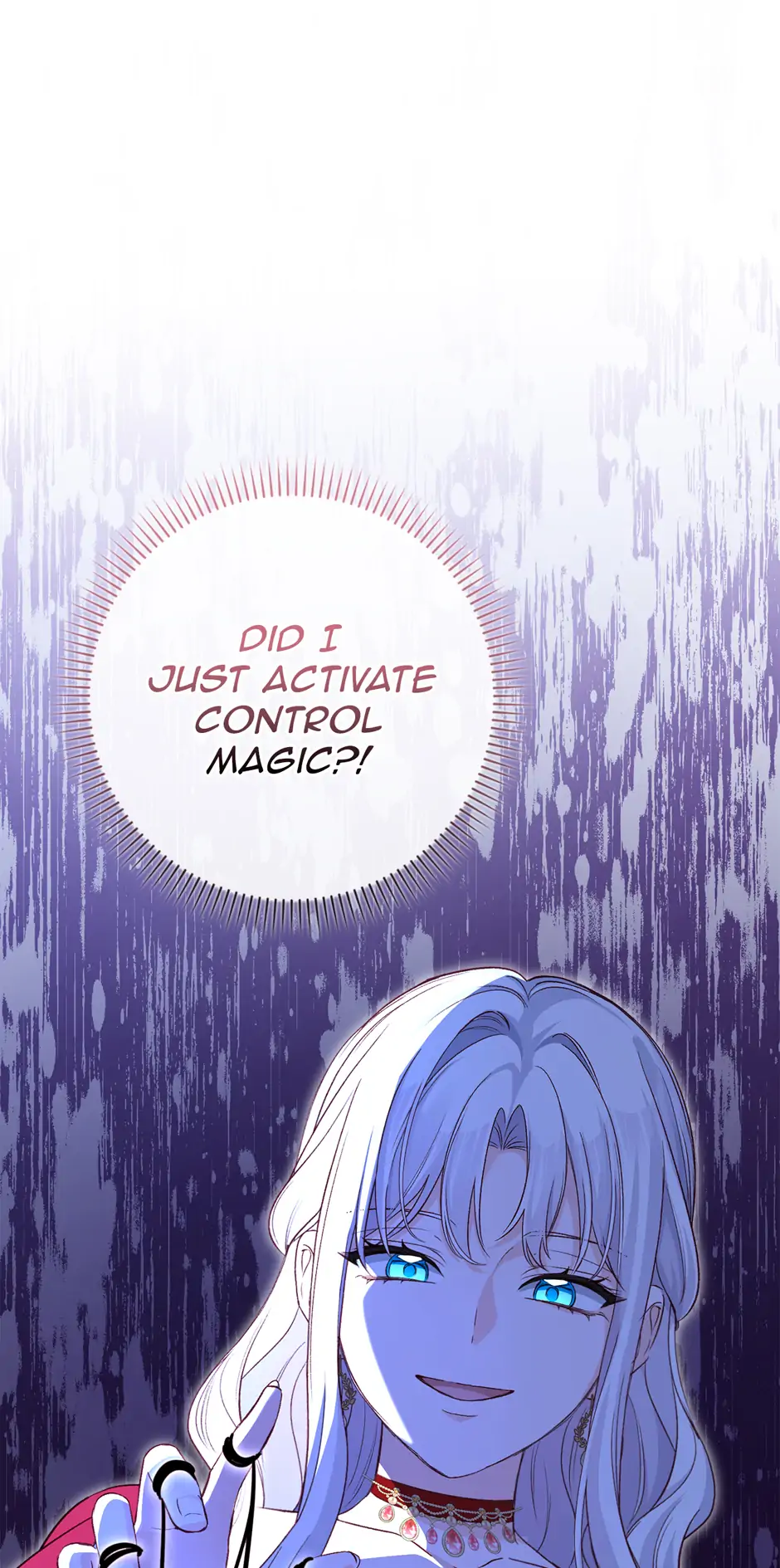 There is no forgiveness from the regressed lady Chapter 45 page 30