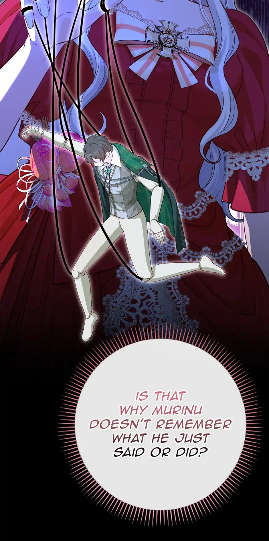 There is no forgiveness from the regressed lady Chapter 45 page 31