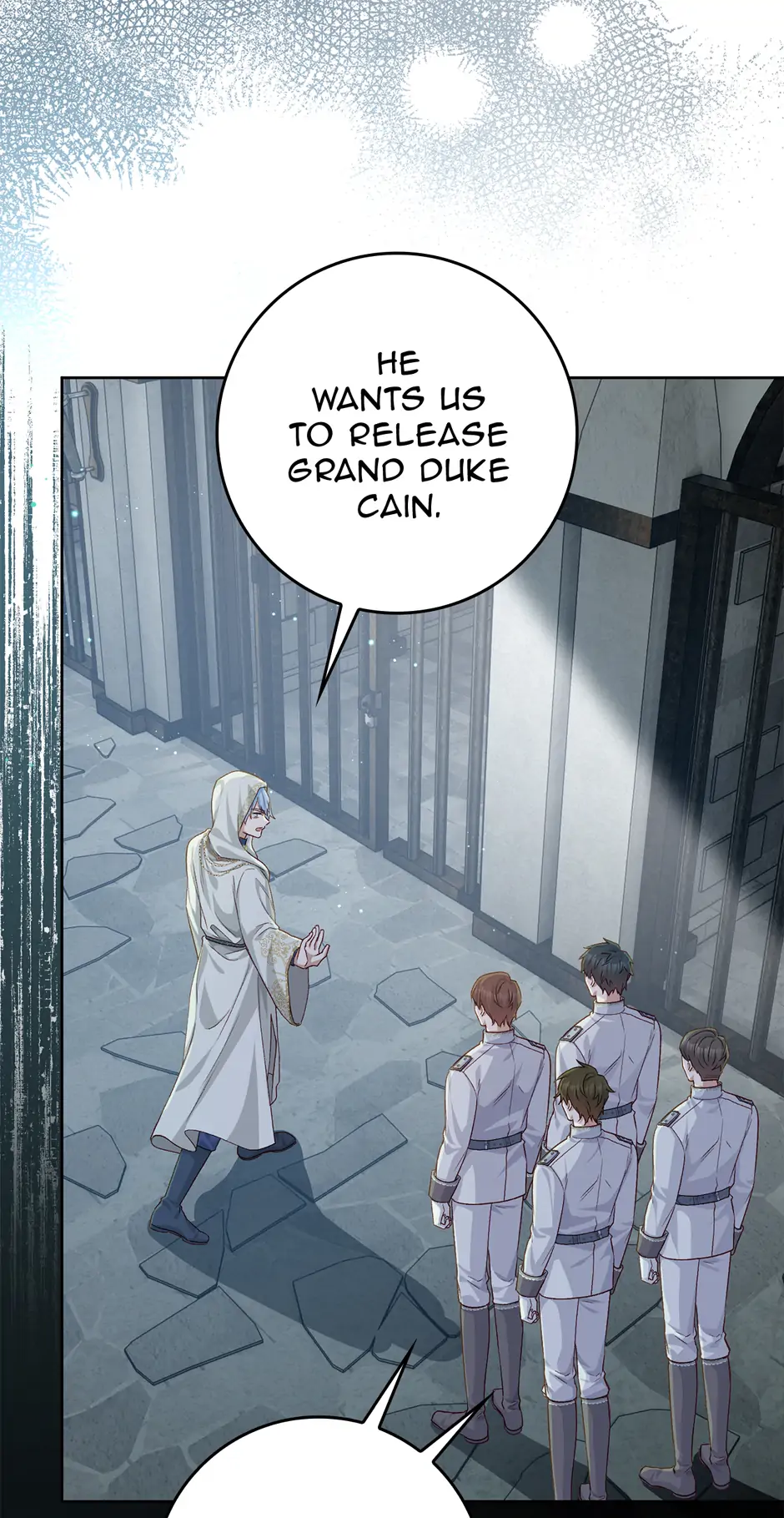 There is no forgiveness from the regressed lady Chapter 45 page 35